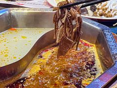 -陈府大宅门成都火锅·手切鲜肉(太原街店)