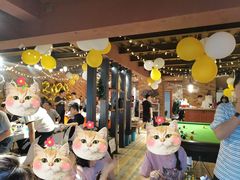 -玩坞轰趴馆·户外团建聚会主题生日派对馆(世豪广场店)