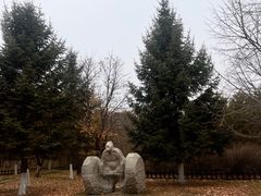 -长春世界雕塑园冰雪艺术天地