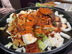 -高基五春川炒鸡排(威海总店)