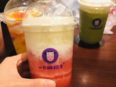 -一只酸奶牛(八一路店)