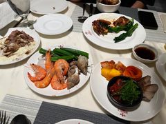 -玛莎拉自助餐厅(国贸店)