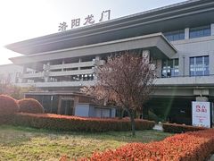 -洛阳龙门站