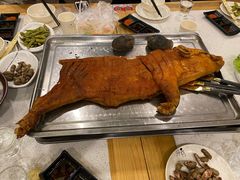 -浮何烤铺(桐梓林店)