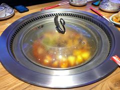 -山河屯铁锅炖(哈西站店)