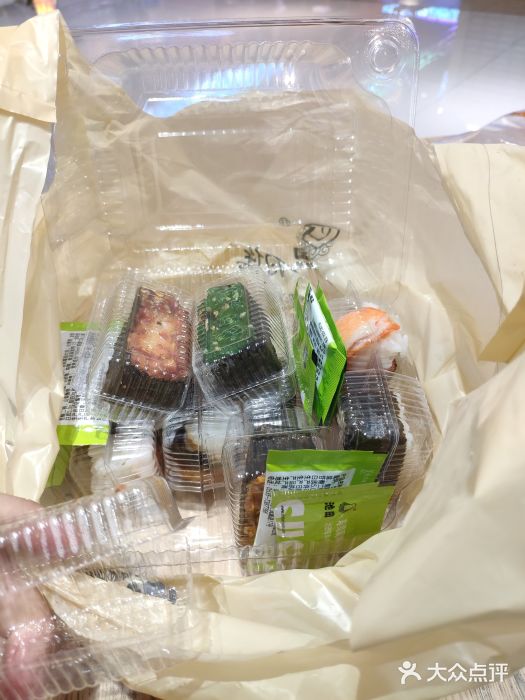 池田寿司·新鲜现做(昌平悦荟店)图片