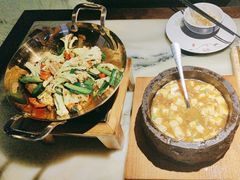 -绿茶餐厅(成都大悦城店)