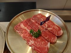 -轻烧烤肉(光谷步行街店)