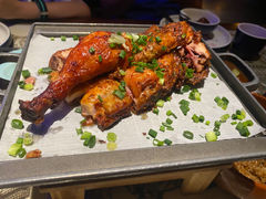 -绿茶餐厅(汇悦大融城店)