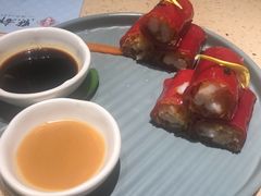 金沙鲜虾红米肠-点都德(华强南店)