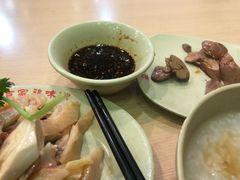 -百家鸡味馆(清泰店)