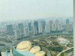 -郑州绿地JW万豪酒店-中餐厅