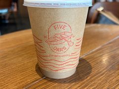 -Five Oars Coffee Roasters Heritage