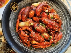 -肥肥虾庄·金牌油焖大虾(杨园滨江时代walk店)