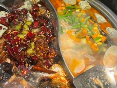 -师烤·豆花烤鱼(广州荔湾扬韬广场店)