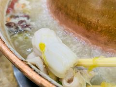 -牛叔鲜羊肉铜火锅(远东小区店)
