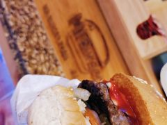 -MrBurger汉堡披萨意面(东财店)