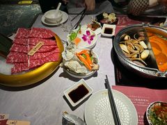 -一绪に寿喜烧自助(世茂广场店)
