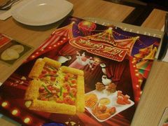 -必胜客(华邦银泰店)