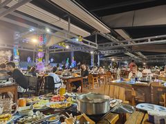 -渔家火锅·海鲜自助餐·演艺(亚龙湾天域酒店)