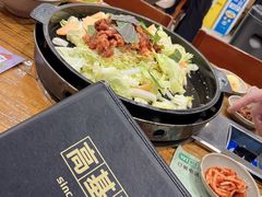 -高基五春川炒鸡排 韩国料理(威海总店)