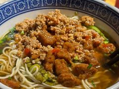 -沪西老弄堂面馆(定西路店)