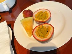 -The Lounge·大堂酒廊·北京粤财JW万豪酒店