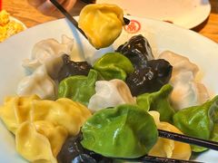 -双合园·海鲜水饺青岛菜(上清路店)