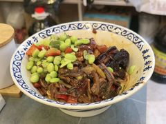 -梅溪·小伙子干挑面(安吉总店)