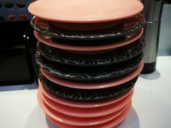 空盘子-争鲜回转寿司(朝北大悦城店)