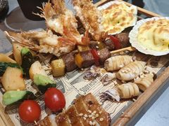-泰印·Blooming·泰甄选泰餐(晋阳里店)