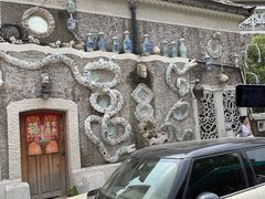 -天津五大道文化旅游区