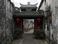 -前童古镇