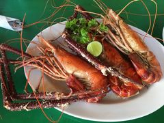 -Green Lobster Waskaduwa Seafood Restaurant