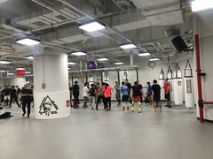 -K1-Club综合格斗俱乐部(青旅新天地店)