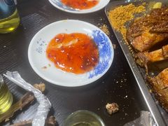 -玫瑰红烤羊排(北新桥三条店)