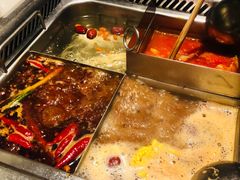 -海底捞火锅(万象城店)