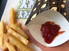 -德克士(崂山百货店)