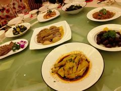 -中国饭店-餐厅