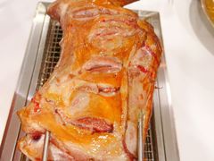 -鞑子烤羊腿(贝村总店)