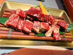 -轻烧·韩都烤肉(孝感万达店)