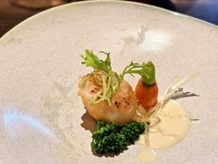 -庐灶江南·江南菜·四合院Bistro(东直门雍和宫·原华侨宾馆店)