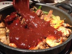 iphone_upload_pic-猪啊牛呀羊啊铜盘烤肉(正大广场店)