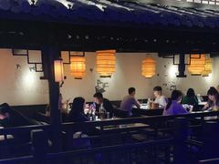 -绿茶餐厅(乐峰广场店)