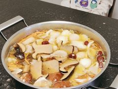 -菌极鲜野生菌火锅店(阳明祠店)