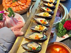 -德唯森环球美食自助料理(泉舜店)