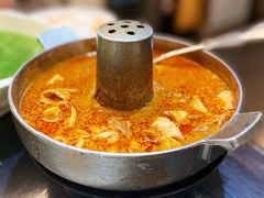 沙茶焖三宝-堂宴·老厦门私房菜(1988仙岳总店)