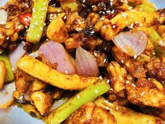 干锅牛蛙-老人和饭店(淮海中路店)