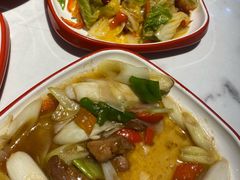 -欧提汗·新疆餐厅·清真(银都路店)
