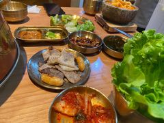 -闻老头·菊花炭烤肉(D11店)